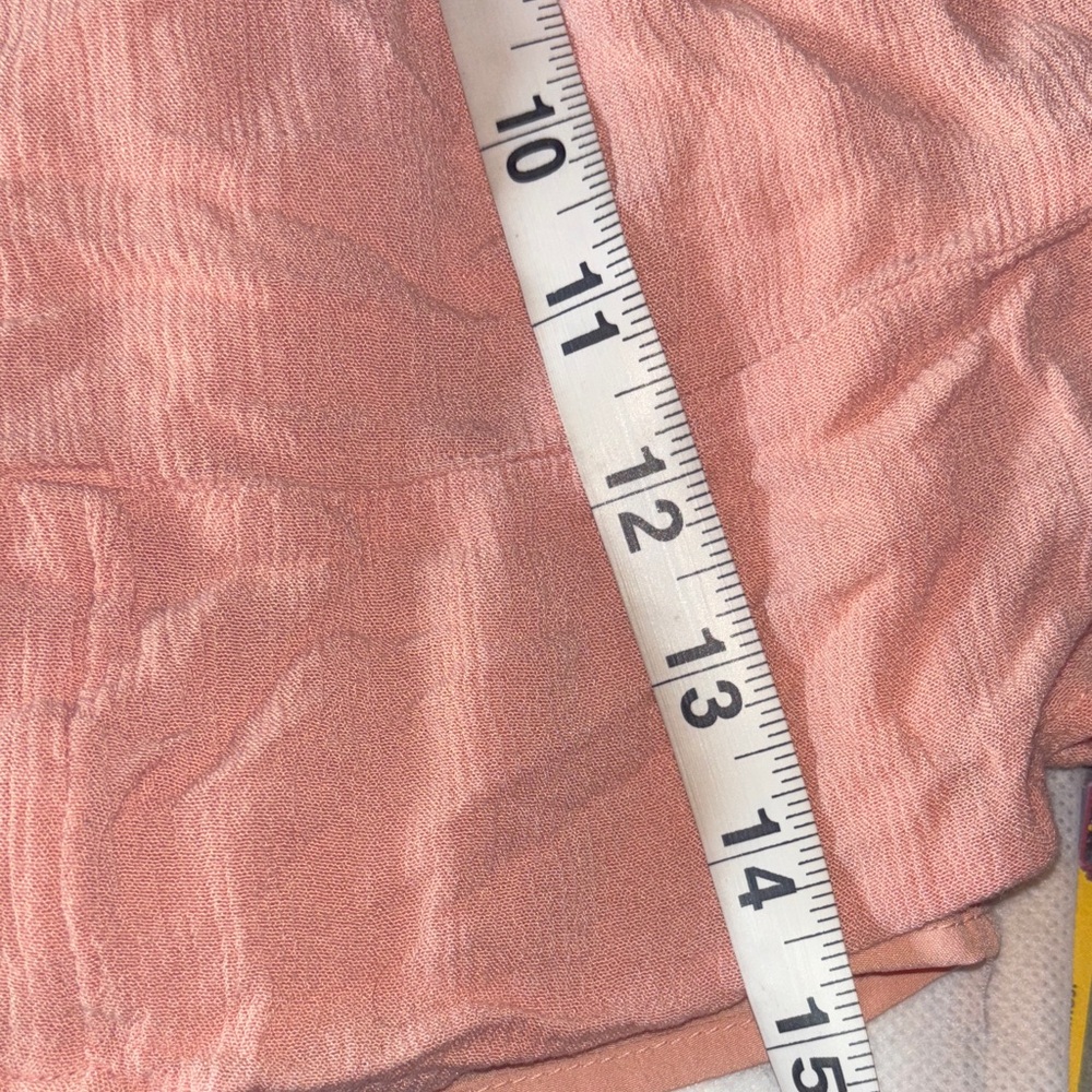 Hollister Ruffled High Rise Mini Tennis Skirt Size XS - Picture 7 of 7
